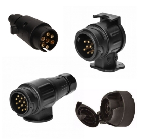 Imagine pentru categorie Prize si Fise - Tensiune mica -  Auto -