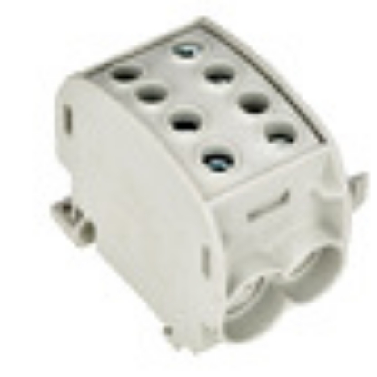 Imagine CLEMA DISTRIBUTIE 1P, (2*70+2*50)MMP/4GAURI, CUPRU, 192A, GRI