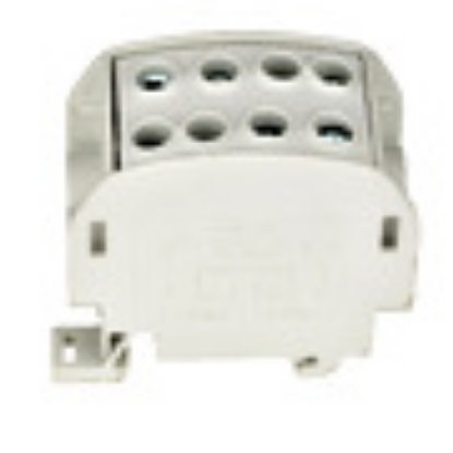 Imagine CLEMA DISTRIBUTIE 1P, (2*70+2*50)MMP/4GAURI, CUPRU, 192A, GRI