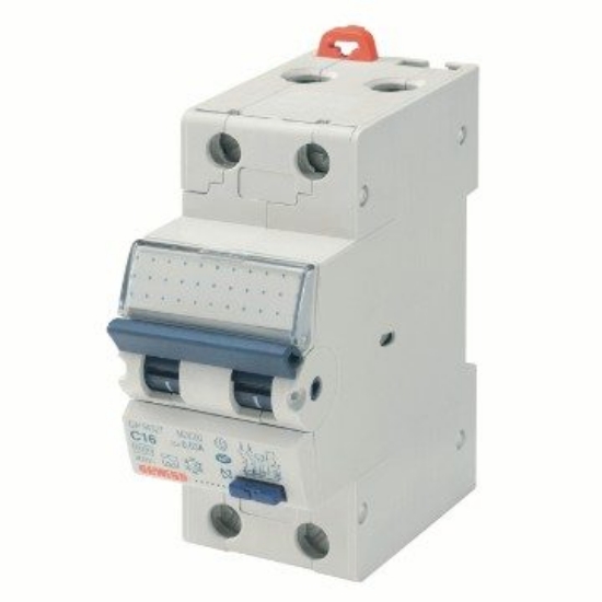 Imagine DIFERENTIAL RCBO, 30MA, 25A, C, 1P+N, TIP A, 2MD, 6KA,