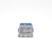 Imagine CLEMA DERIVATIE 1P, 25MMP, 3 IESIRI (1*25+2*16)MMP, CU-AL, 100A, ALBASTRU