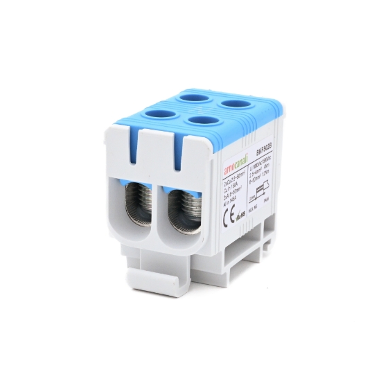 Imagine CLEMA SIR 2P, 50MMP, CU-AL, 160A, ALBASTRU