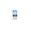 Imagine CLEMA SIR 2P, 50MMP, CU-AL, 160A, ALBASTRU