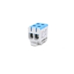 Imagine CLEMA SIR 2P, 50MMP, CU-AL, 160A, ALBASTRU