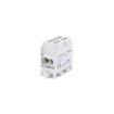 Imagine CLEMA DERIVATIE 1P, 25MMP, 3 IESIRI (1*25+2*16)MMP, CU-AL, 100A, GRI,