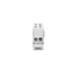 Imagine CLEMA DERIVATIE 1P, 25MMP, 3 IESIRI (1*25+2*16)MMP, CU-AL, 100A, GRI,