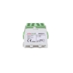 Imagine CLEMA DERIVATIE 1P, 25MMP, 3 IESIRI (1*25+2*16)MMP, CU-AL, 100A, VERDE-GALBEN