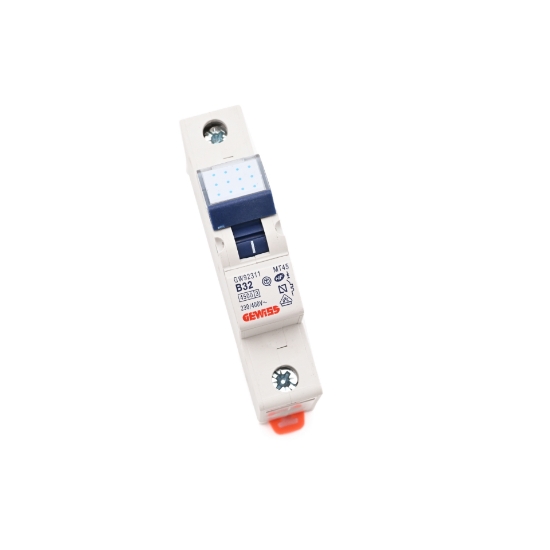 Imagine DISJUNCTOR MCB 1P 32A, B, 1MD 4.5KA,