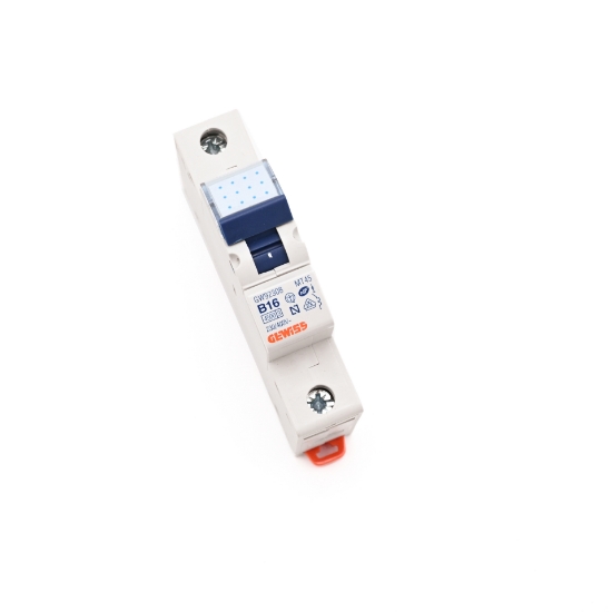 Imagine DISJUNCTOR MCB 1P 16A, B, 1MD, 4.5KA, 