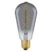 Imagine BEC LED E27 ST, 1800K/140LM 5W, DECORATIV FUMURIU TIP ST64 EDISON