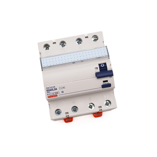 Imagine DIFERENTIAL RCCB, 300MA, 63A, 4P, TIP AC, 4MD,