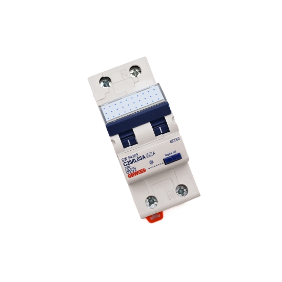 Imagine DIFERENTIAL RCBO, 30MA, 25A, C, 1P+N, TIP A, 2MD, 6KA,