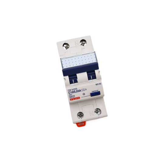 Imagine DIFERENTIAL RCBO, 30MA, 10A, C, 1P+N, TIP A, 2MD, 6KA,