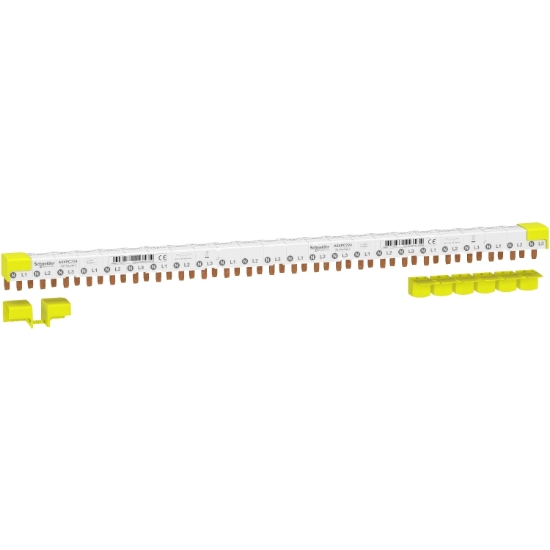 Imagine PIEPTENE NL1NL2NL3*8, (3P+N), 24PASI, PIN 80A, 