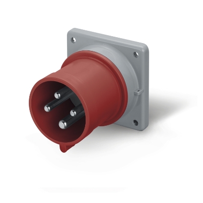 Imagine STECHER ST 3P+N+T 16A 346-415V IP44/IP54, 6H FIX, 75X75 243.1697
