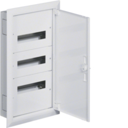 Imagine COFRET INCASTRAT 36MD/3R, IP30, METALIC + USA METALICA