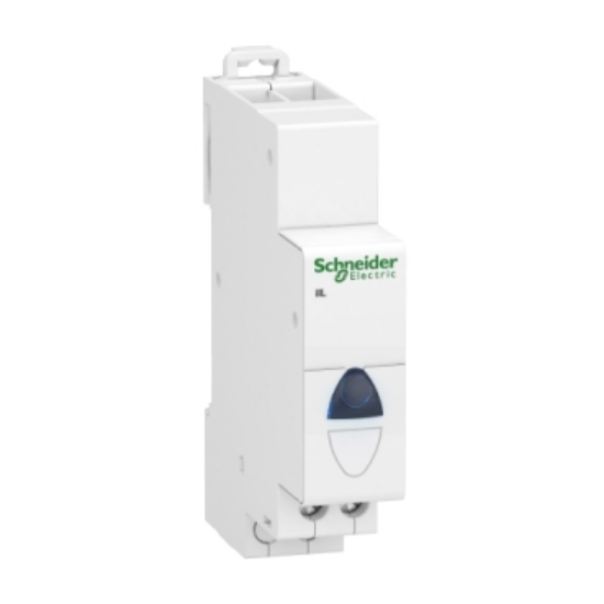 Imagine LAMPA SEMNAL PE SINA 110-230VAC ALBASTRU A9E18323