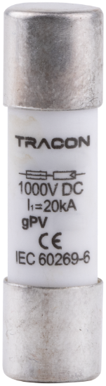 Imagine SIGURANTA FUZIBILA, FI 10*38MM, 32A, 1000VDC, GPV, 