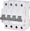 Imagine DISJUNCTOR MCB 3P+N, C 32A, 4MD, 6KA, ETIMAT P6