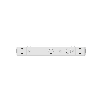 Imagine LAMPA EMERGENTA LED 3.0H, 0.7W 230VAC, IP20 MONTAJ PE PERETE/ SUSPENDAT, EXIT, EM/AC AT LEDV fara Pictograma