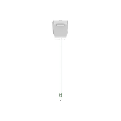 Imagine LAMPA EMERGENTA LED 3.0H, 0.7W 230VAC, IP20 MONTAJ PE PERETE/ SUSPENDAT, EXIT, EM/AC AT LEDV fara Pictograma