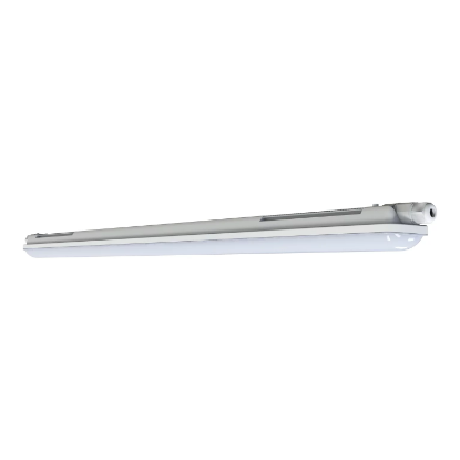 Imagine CORP IP65, LED, 1200MM, 33W, 4000K/5670 LM, 230V, POLICARBONAT GRI LEDV, DAMP PROOF 3TH