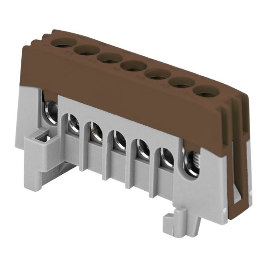 Imagine BARA DISTRIBUTIE 1P, ( 7*2.5-16)MMP/ 7GAURI, 59X34X18; IZOLATA L MARO, ORNO