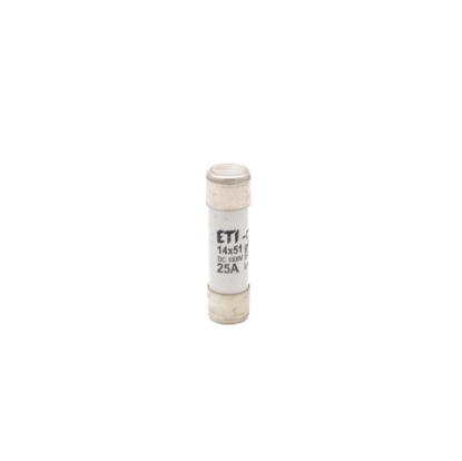 Imagine PATRON FUZIBIL FI14*51MM  25A 690V GG 421025 02-121
