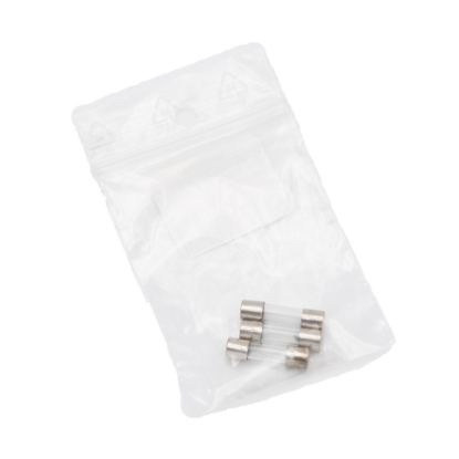 Imagine SIGURANTA FUZIBILA, FI 5 *20MM, 1.0A 250V, RAPIDA - 3BUC/PG