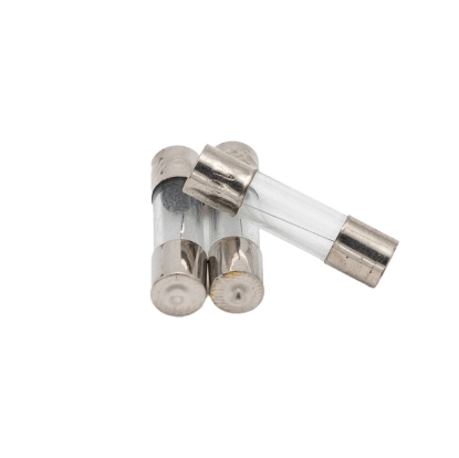 Imagine SIGURANTA FUZIBILA, FI 5 *20MM, 2.5A 250V, RAPIDA - 3BUC/PG