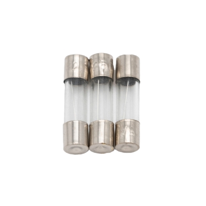 Imagine SIGURANTA FUZIBILA, FI 5 *20MM, 2.5A 250V, RAPIDA - 3BUC/PG