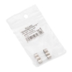 Imagine SIGURANTA FUZIBILA, FI 5 *20MM, 2.5A 250V, RAPIDA - 3BUC/PG