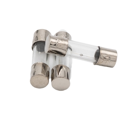 Imagine SIGURANTA FUZIBILA, FI 5 *20MM, 0.80A 250V, RAPIDA - 3BUC/PG -