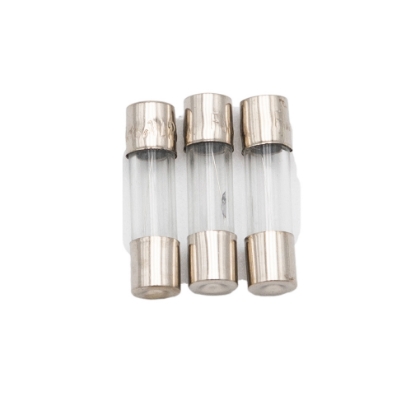 Imagine SIGURANTA FUZIBILA, FI 5 *20MM, 1.6A 250V, RAPIDA - 3BUC/PG