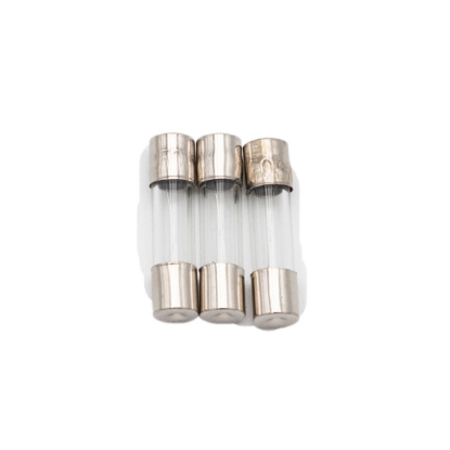 Imagine SIGURANTA FUZIBILA, FI 5 *20MM, 0.50A 250V, RAPIDA - 3BUC/PG -