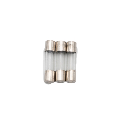 Imagine SIGURANTA FUZIBILA, FI 5 *20MM, 6.0A 250V, RAPIDA - 3BUC/PG