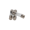 Imagine SIGURANTA FUZIBILA, FI 5 *20MM, 0.50A 250V, TEMPORIZATA - 3BUC/PG-