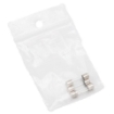 Imagine SIGURANTA FUZIBILA, FI 5 *20MM, 0.50A 250V, TEMPORIZATA - 3BUC/PG-