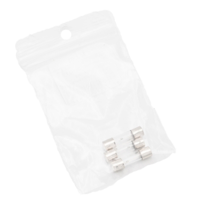 Imagine SIGURANTA FUZIBILA, FI 5 *20MM, 4.0A 250V, TEMPORIZATA - 3BUC/PG- FUZIBILA