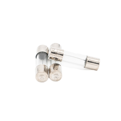 Imagine SIGURANTA FUZIBILA, FI 5 *20MM, 5.0A 250V, RAPIDA - 3BUC/PG