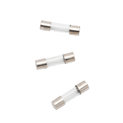 Imagine SIGURANTA FUZIBILA, FI 5 *20MM, 5.0A 250V, RAPIDA - 3BUC/PG