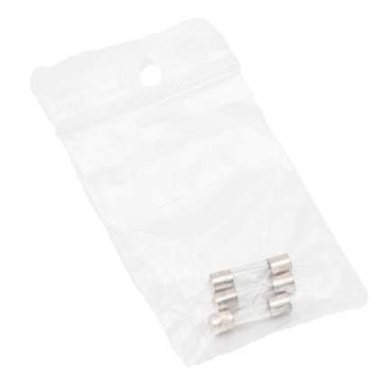 Imagine SIGURANTA FUZIBILA, FI 5 *20MM, 6.3A 250V, RAPIDA - 3BUC/PG