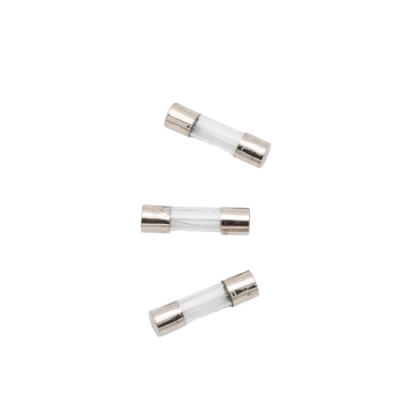 Imagine SIGURANTA FUZIBILA, FI 5 *20MM, 3.0A 250V, RAPIDA - 3BUC/PG