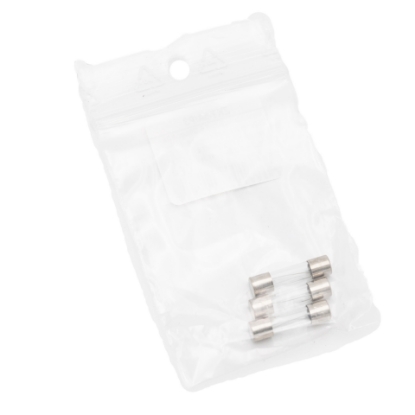 Imagine SIGURANTA FUZIBILA, FI 5 *20MM, 5.0A 250V, TEMPORIZATA - 3BUC/PG