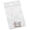 Imagine SIGURANTA FUZIBILA, FI 5 *20MM, 2.0A 250V, RAPIDA - 3BUC/PG - CERAMICA