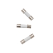 Imagine SIGURANTA FUZIBILA, FI 5 *20MM, 8.0A 250V, RAPIDA - 3BUC/PG - CERAMICA
