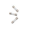 Imagine SIGURANTA FUZIBILA, FI 5 *20MM, 6.0A 250V, RAPIDA - 3BUC/PG - CERAMICA