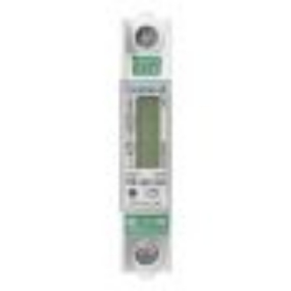 Imagine CONTOR MONOFAZAT, BIDIRECTIONAL, 0.25-5(100)A, MID, IESIRE PULS, 1MD, DIGITAL, PE SINA, CLASA B