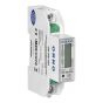 Imagine CONTOR MONOFAZAT, BIDIRECTIONAL, 0.25-5(100)A, MID, IESIRE PULS, 1MD, DIGITAL, PE SINA, CLASA B