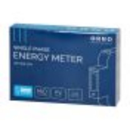 Imagine CONTOR MONOFAZAT, BIDIRECTIONAL, 0.25-5(100)A, MID, IESIRE PULS, 1MD, DIGITAL, PE SINA, CLASA B